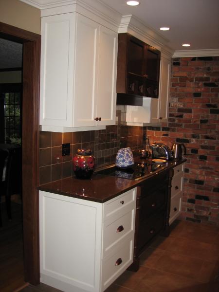 custom cabinets for the kitchen
